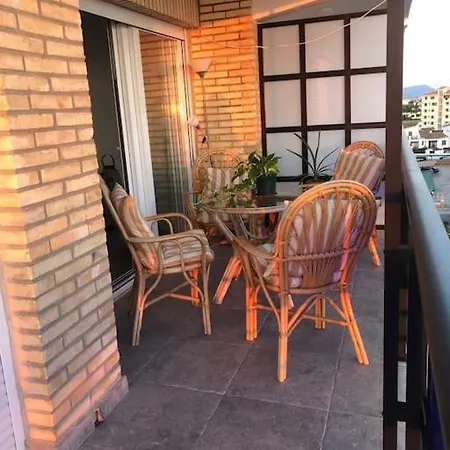 Appartamento ático Exclusivo Y Playa *